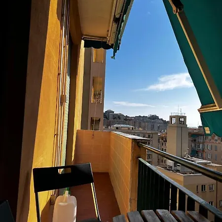 Sweet Nel Cuore Di Appartement Genua
