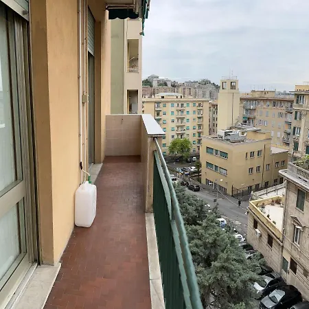 Sweet Nel Cuore Di Appartement Gênes