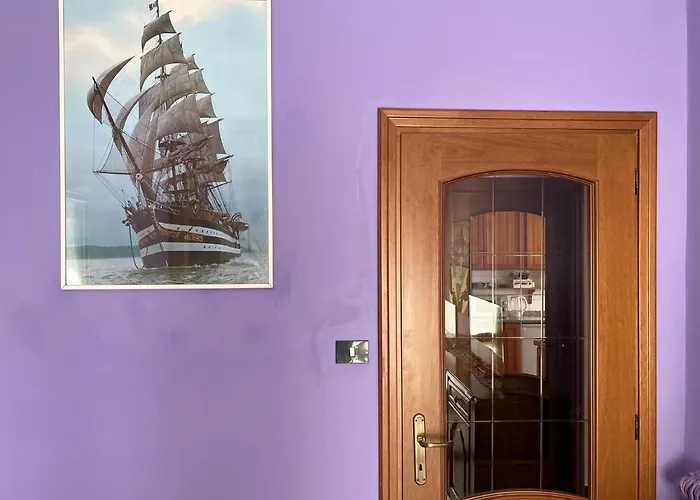Appartement Sweet Nel Cuore Di Gênes
